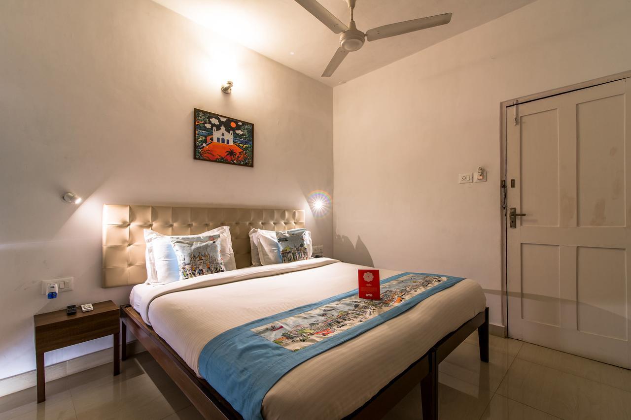 Oyo 10241 Hotel Mayfair Goa Exterior photo