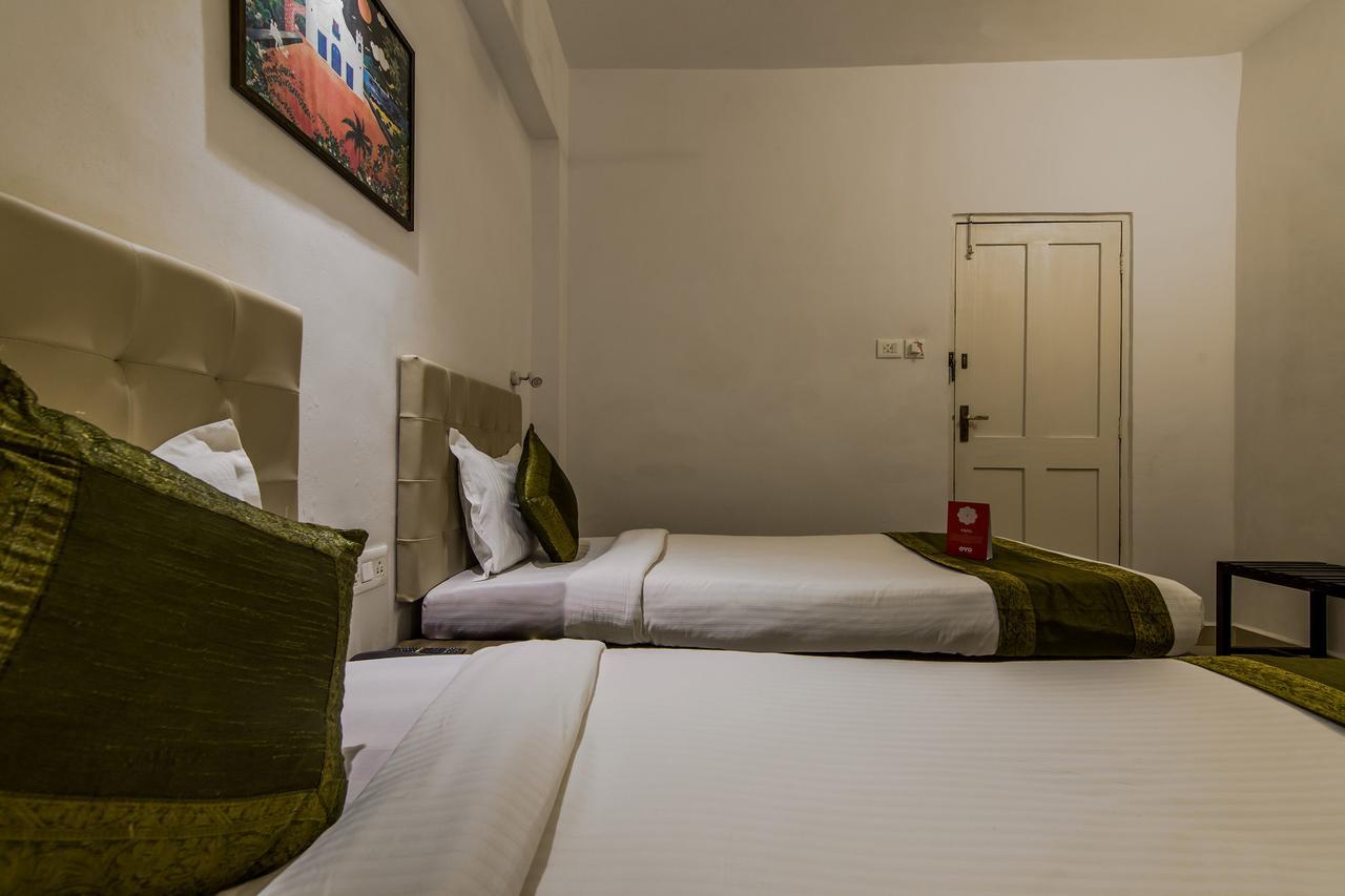 Oyo 10241 Hotel Mayfair Goa Exterior photo
