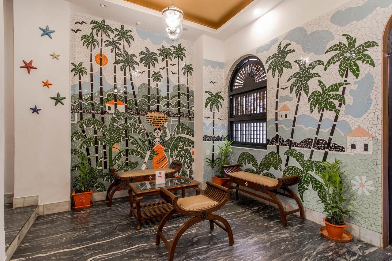 Oyo 10241 Hotel Mayfair Goa Exterior photo