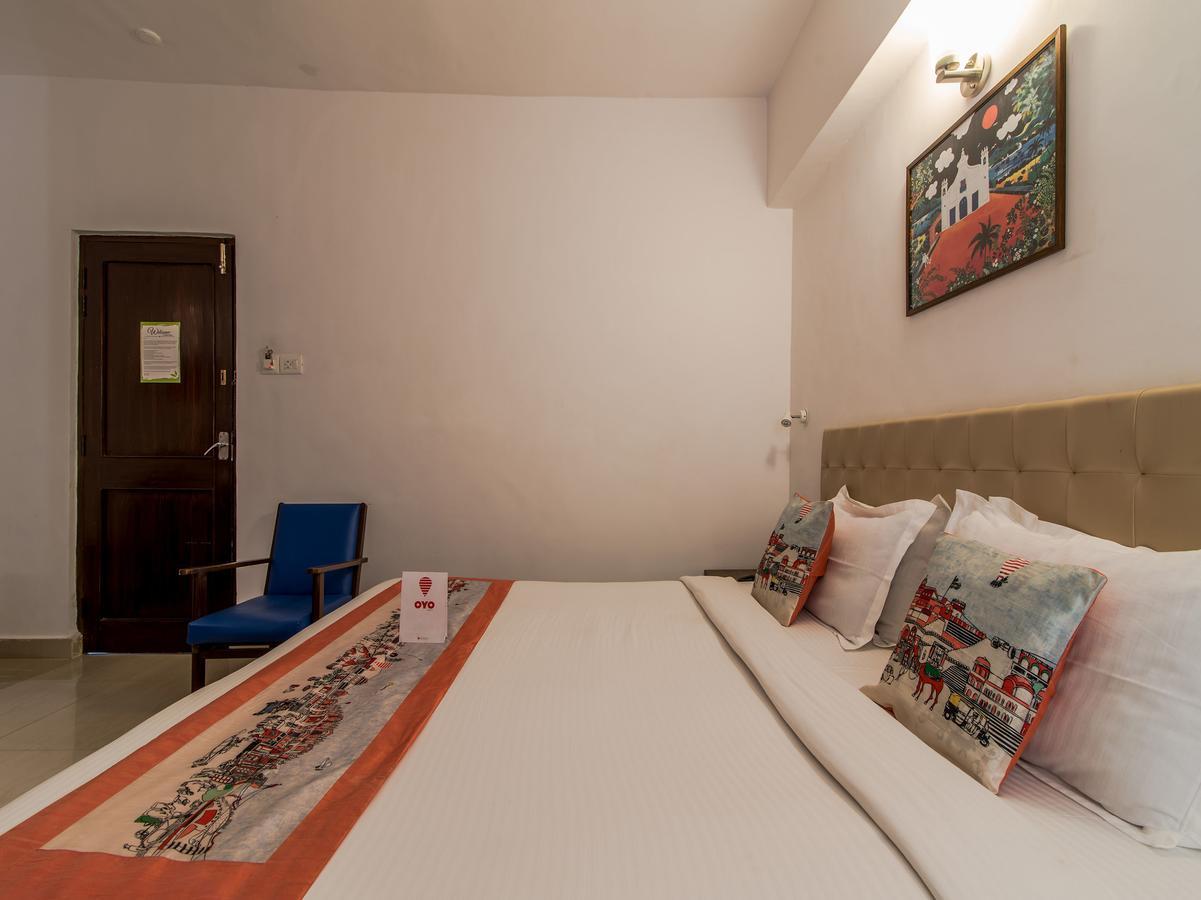 Oyo 10241 Hotel Mayfair Goa Exterior photo
