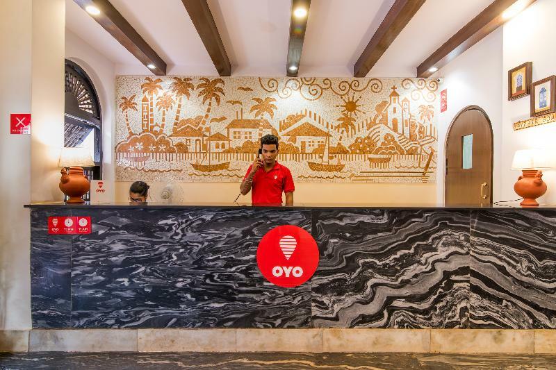Oyo 10241 Hotel Mayfair Goa Exterior photo